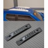 Generic Upgrade Roof Rack Guard Skid Plates for ARRMA RC
