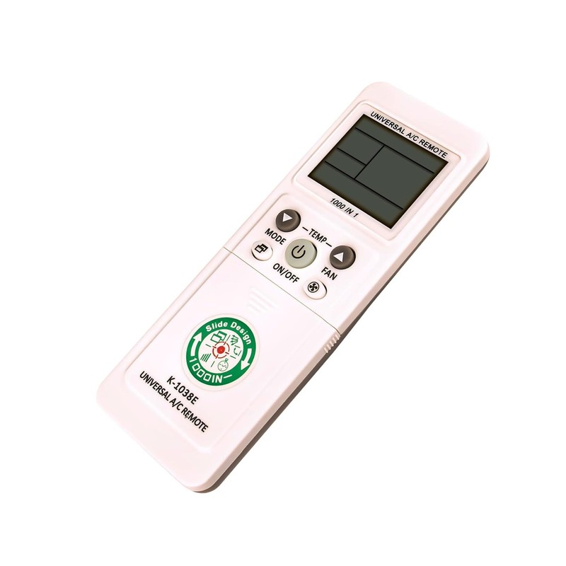 AULCMEET K-1038E Universal Replace Remote fit for 1000 in 1