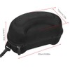 Skiing Snowboard Goggles Estuche Gafas Llevar Protector Bolsa Estuche de