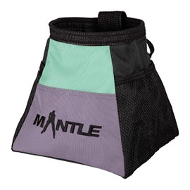 Mantle Boulder Bag Bina mintlila, XL