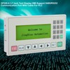 OP320-A 3.7 inch Text Display HMI Support S485/RS232 Communication Port