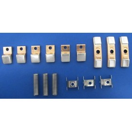 5250C81G17 / 5250C81G2 Westinghouse Replacement Contact Kit, Size 4 / 3 Pole Kit