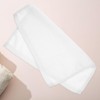 Mikinona Cotton Towel Set 10 Absorbent Hand Face Towels 12x12