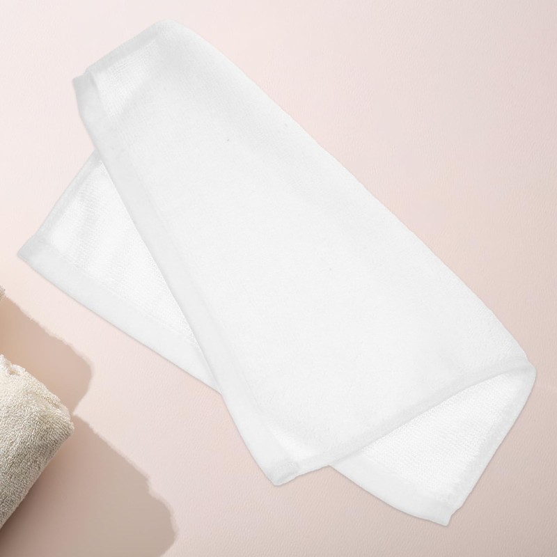 Mikinona Cotton Towel Set 10 Absorbent Hand Face Towels 12x12