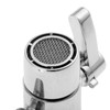 Sliver Faucet Adapter Diverter Valve Counter Top Water Filter 1/4"