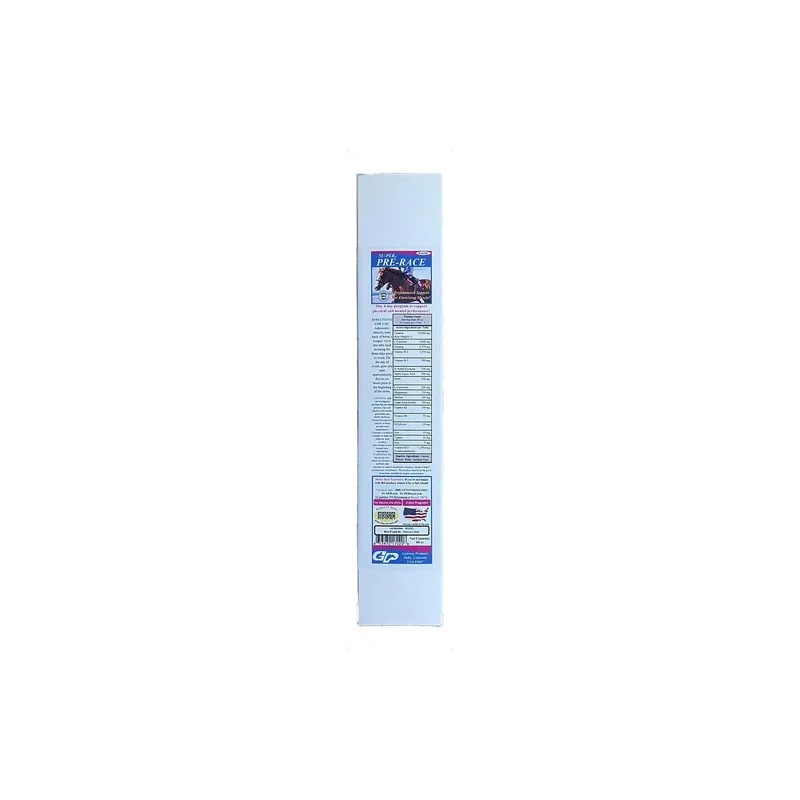 Suplemento Aminoácidos Su-per Pre-race Pasta 60ml para Caballos