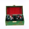 Milisten Baoding Balls Meditation Balls Exercise Massage Fitness Balls Therapy