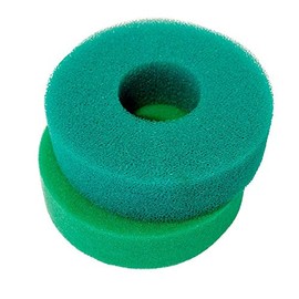 Pisces Compatible Replacement Hozelock Bioforce 2200 Foam Pond Filter Media Sponge Set