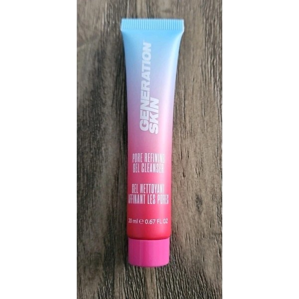 Generation Skin Pore Refining Gel Cleanser – Sample Size –