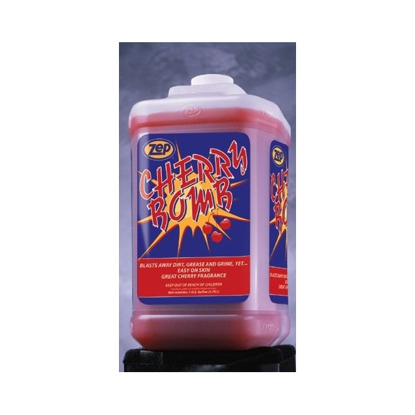 Zep Cherry Bomb Hand Cleaner (4, Gallons)