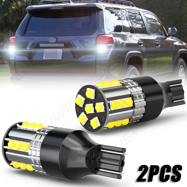 CHUSYYRAY T15 921 912 LED Reverse Backup Light Bulbs W16W