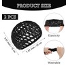 Hair Net for Sleeping, Comfortable Breathable Hair Nets for Women,