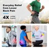 HONGJING Back Support Belt with Bionic Support to Relieve Back