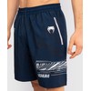 Venum Men's Standard Fight Week Performance Short, Oceanic Blue