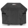 Weber Premium Outdoor Grill Cover, Water-Resistant, Compatible with Large Spirit
