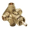 Moen Commercial Posi Temp Brass Pressure Balancing Shower Valve, 1/2-Inch