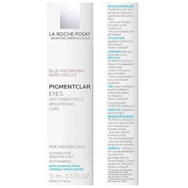 La Roche-Posay Crema para Contorno de Ojos Despigmentante La Roche Posay Pigmentclar Ojos 15ml