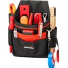 Hultafors Tool Bag I Tool Holder Belt with 14 Compartments