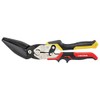 CRAFTSMAN Aviation Snips, Offset, Long Cut (CMHT73564)