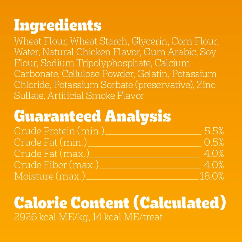 Pedigree Dentastix Chewy Chunx Small & Medium Dog Treats Chicken