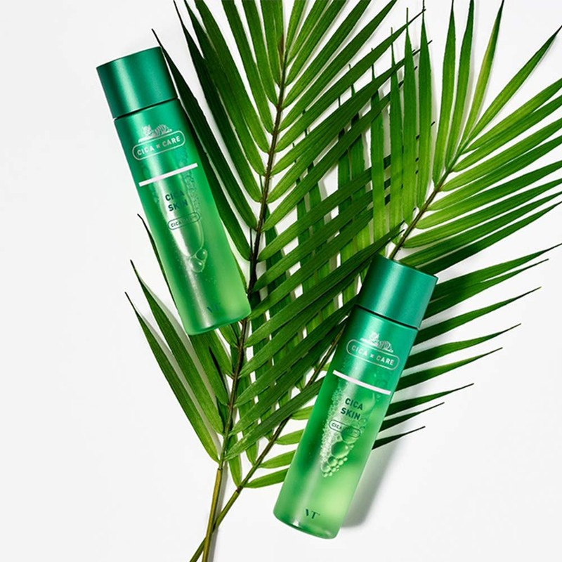 VT COSMETICS, VT CICA SKIN