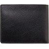 Picard Herren Buddy 1 Münzbörse, (Schwarz), 9.5x2x12 cm