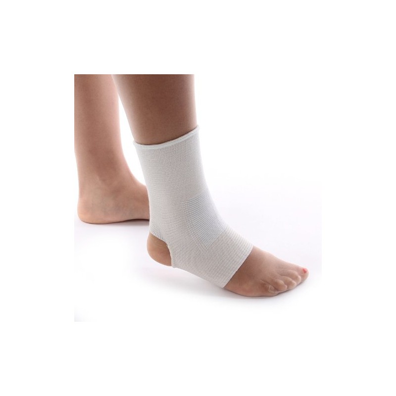 Cotton Supporter, Cotton Knit, For Ankles, Small