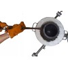 LSMIITTH 10 KG Crucible Tongs And Lifter - 2 in