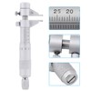 5-30 mm Range Internal Micrometer, Stainless Steel 0.01 mm Precision