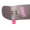SPITBOARDS 34 mm Fingerboard OLDSCHOOL Cruiser Pro Complete Setup, Pre-Assembled