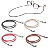 Tomorotec 4 Pack Eyeglasses Holder Strap Cord, Aphlos Eyeglass Retainer,