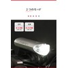 CatEye Urban HL-EL145 LED Bike Light, Headlight, Silver