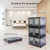 dbest products Quik Box - 8.5 Gallon Stackable Storage Bins