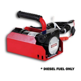 Fuelworks Heavy Duty Electric Diesel Fuel Transfer Pump Kit