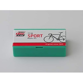 Rema Tip Top Bicycle Repair Kit (TT 04 - Sport)