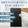GJTr, A4 Clear File Holder, Black, Matte, Matte, Matte Black,
