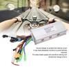 36V 48V 500W 28A Electric Bike Brushless Controller Aluminum Alloy