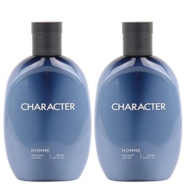 LG Household & Health Care Character Homme Refining Skin 350ml 2pcs Skin 350ml 2pcs / LG생활건강 캐릭터 옴므 리파이닝 스킨 350ml 2개 스킨 350ml 2개