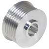 Ls 10% Underdrive Billet Alternator Pulley + Trucksuv 1999-2013 for