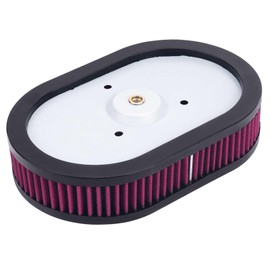 Road Passion 29670-09 Air Filter Replacement For Harley CVO Limited FLHTKSE 2014-2017/ Electra Glide CVO Classic FLHTCSE 2009/ Street Glide CVO FLHXSE 2010-2017