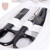 DREI SCHWERTER - Germany 6-Piece Manicure Set 'PIEMONT' Manicure Nail