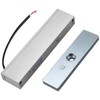 AUTENS Electric Magnetic Electromagnetic Door Lock 12V Fail-Safe NC Mode