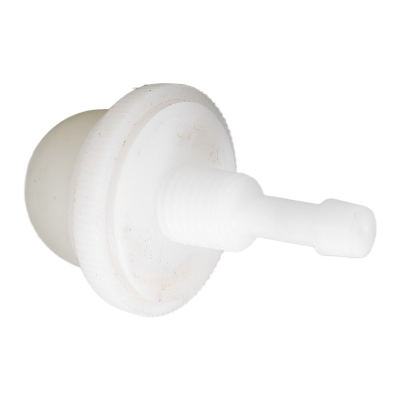 Fuel Primer Button F681046 White Lightweight Replacement for Sears Gamefisher