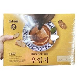 Burdock tea 200 packs x 1 b71860 (29268820) / 우엉차 200입 x 1개 b71860 (29268820)