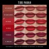 TIMEPHORIA Tinta para Labios Mate Difuminado, Larga Duración 24 Horas,