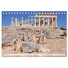 The Architecture of Ancient Greece (Desk Calendar 2026 DIN A5