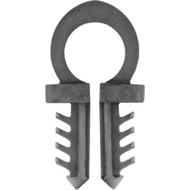 AMZ Clips And Fasteners 25 Hood Release Cable Clips Compatible with Ford W715544-S300