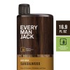 Every Man Jack Sandalwood Hydrating Mens Body Wash For All