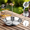 Vertical Skewer for Grill & Oven - Stainless Steel Al