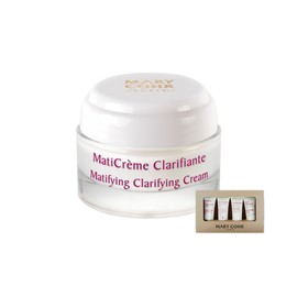 Marico Mattifying Clarifying Cream 50ml + 4 bulk samples + mask pack / 마리꼬 매티파잉 클라리파잉 크림 50ml+대량샘플4종+마스크팩